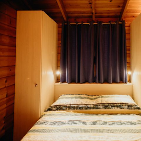 BUNGALOW 4 personnes - LLEBEIG