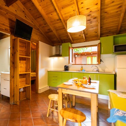 BUNGALOW 5 personnes - GREGAL