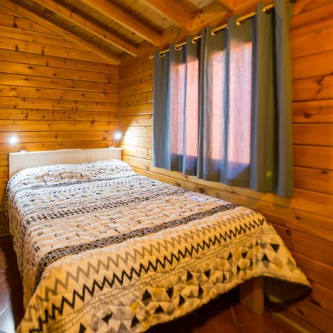 BUNGALOW 5 personnes - GREGAL