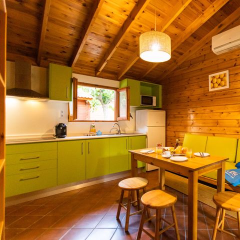 BUNGALOW 5 personnes - Mestral