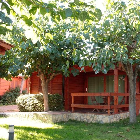BUNGALOW 5 personnes - Bungalow 4/5 personnes climatisé (env. 36 m²)
