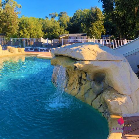 Camping La Pinède - Camping Corse du Nord - Image N°4