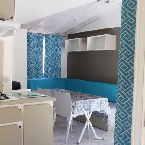BUNGALOW 4 personnes - DAVIA