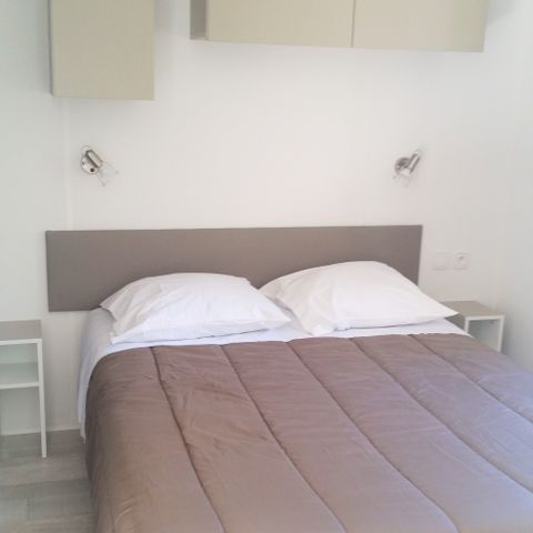 BUNGALOW 4 personnes - DAVIA