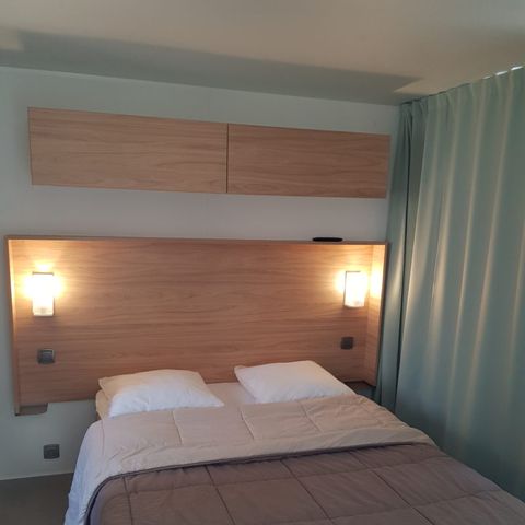 BUNGALOW 6 personnes - GIROLATA