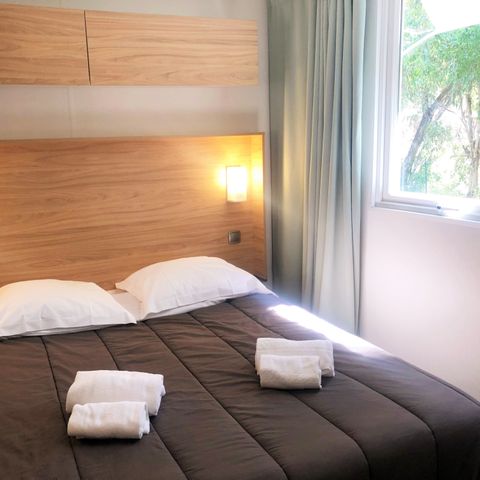 BUNGALOW 6 personnes - GIROLATA