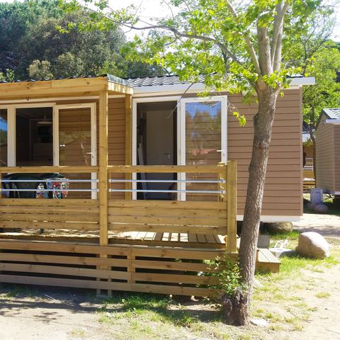 BUNGALOW 4 personnes - SCANDOLA