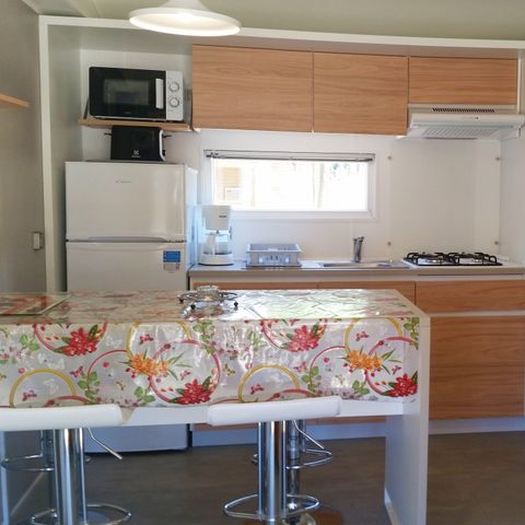 BUNGALOW 4 personnes - SCANDOLA