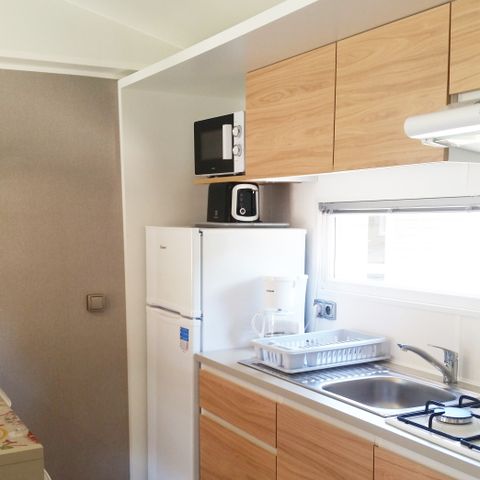 BUNGALOW 4 personnes - SCANDOLA