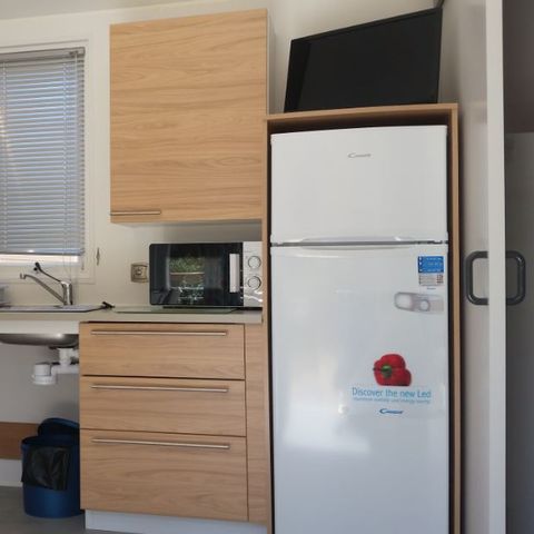 BUNGALOW 4 personnes - FANALE - PMR