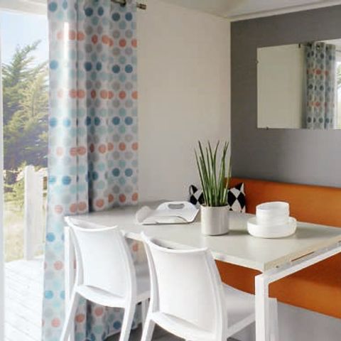 BUNGALOW 4 personnes - FANALE - PMR