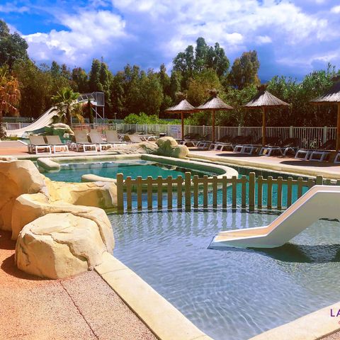 Camping La Pinède - Camping Corse du Nord - Image N°3