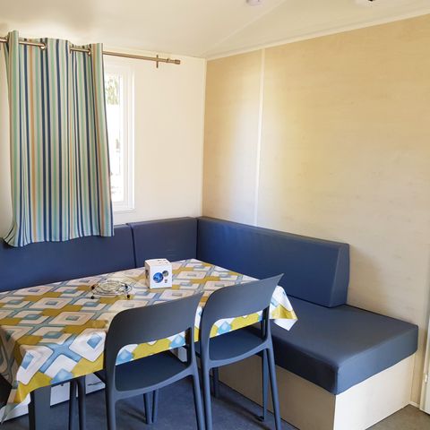 Mobilhome 6 personnes - PIANA