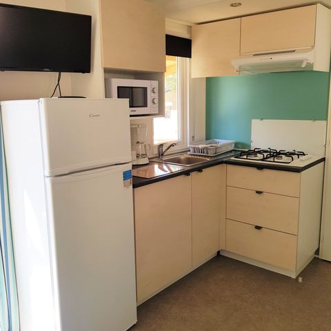 BUNGALOW 6 personnes - PIANA