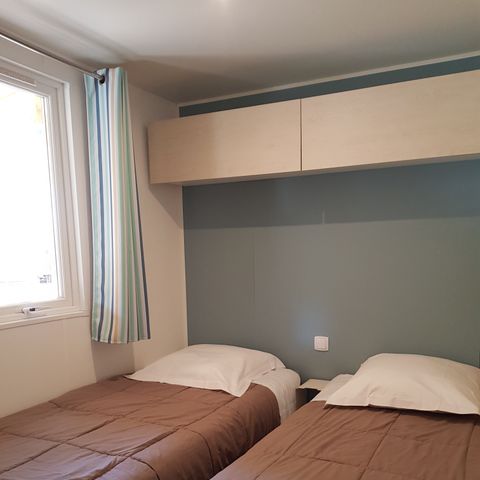 BUNGALOW 6 personnes - PIANA