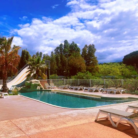 Camping La Pinède - Camping Corse du Nord - Image N°5