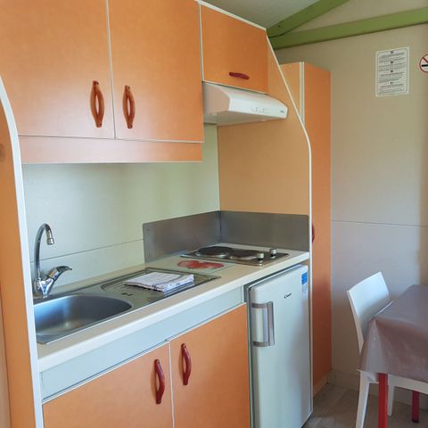 Chalet 2 personnes - FANGO