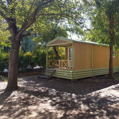 Chalet 2 personnes - FANGO
