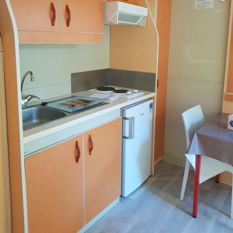 Chalet 2 personnes - FANGO