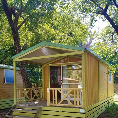 Chalet 2 personnes - FANGO