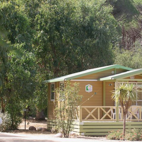 Chalet 5 personnes - MARINA