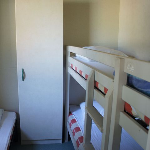 Chalet 5 personnes - MARINA
