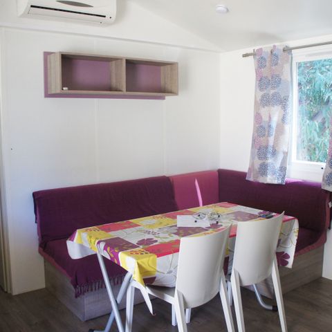 Mobilhome 6 personnes - FIGARELLA