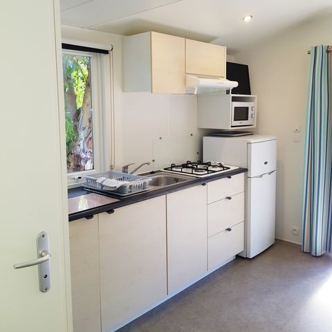 Chalet 4 personnes - ASCO