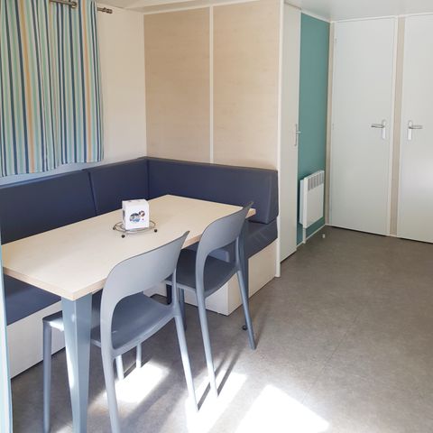 Chalet 4 personnes - ASCO