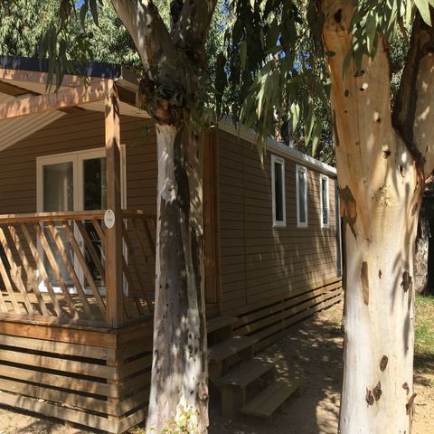 Chalet 4 personnes - ASCO