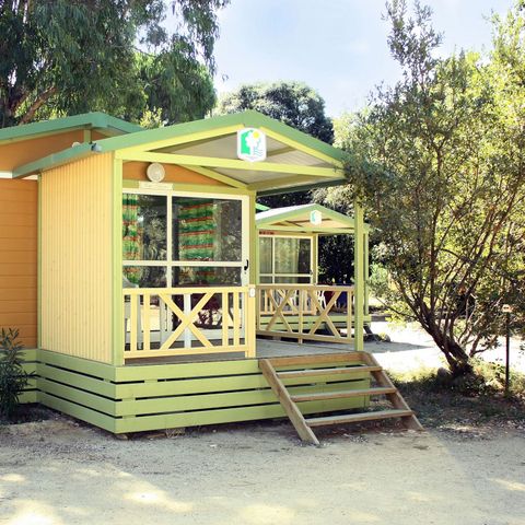 Chalet 3 personnes - ALISO