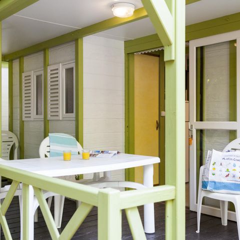 BUNGALOW 5 personnes - Prémium
