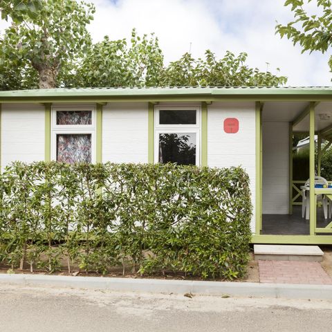 BUNGALOW 5 personnes - Oasis