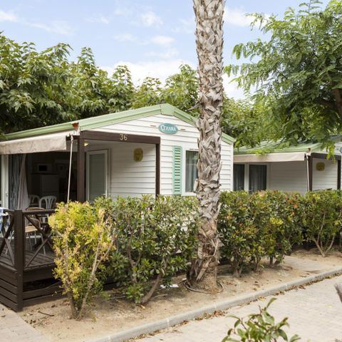 BUNGALOW 5 personnes - O'Hara Air