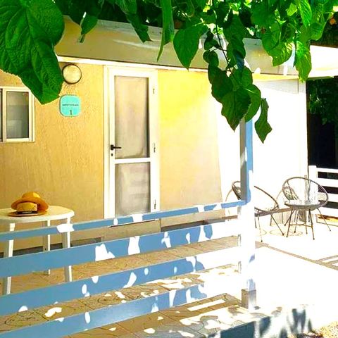 BUNGALOW 2 personnes - Bungalow New Mediterrani 2/3 pers