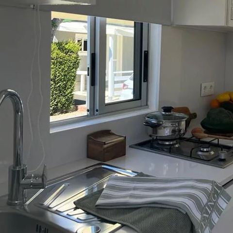 BUNGALOW 3 personnes - New Mediterrani