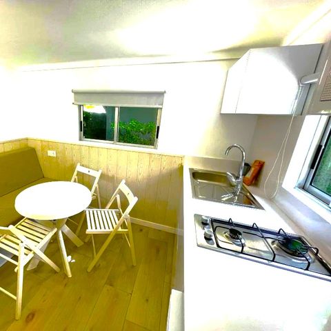 BUNGALOW 2 personnes - Bungalow New Mediterrani 2/3 pers