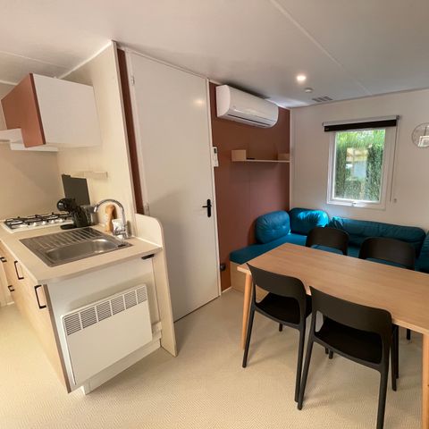 BUNGALOW 6 personnes - PALMERES 6 pers