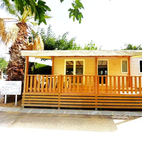 BUNGALOW 6 personnes - PALMERES 6 pers