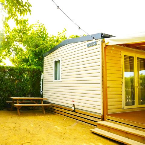 BUNGALOW 6 personnes - PALMERES 6 pers