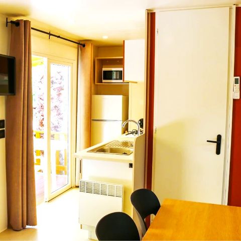 BUNGALOW 6 personnes - PALMERES 6 pers
