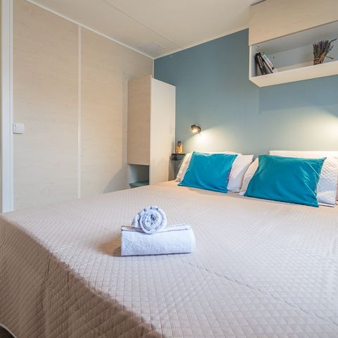 BUNGALOW 4 personnes - Classic | 2 Ch. | 4 Pers. | Terrasse simple