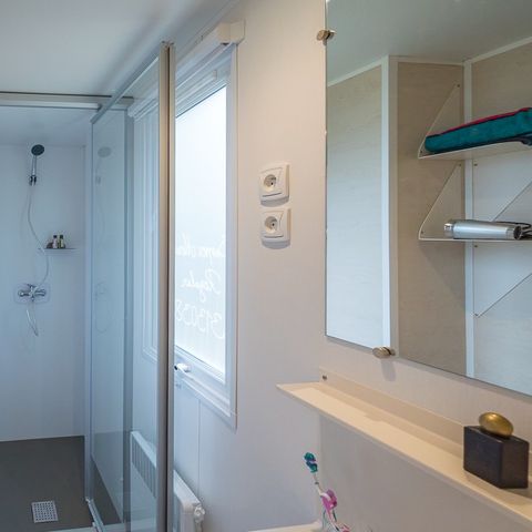 BUNGALOW 4 personnes - Classic | 2 Ch. | 4 Pers. | Terrasse simple