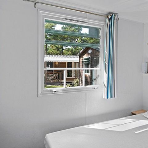 BUNGALOW 6 personnes - Classic | 3 Ch. | 6 Pers. | Terrasse surélevée