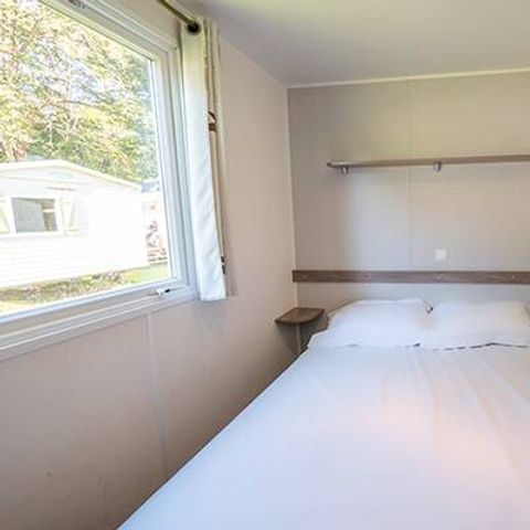 BUNGALOW 6 personnes - Comfort | 3 Ch. | 6 Pers. | Terrasse surélevée