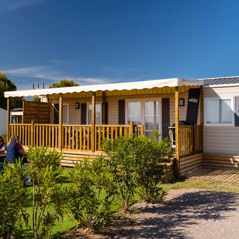Camping Siblu Mar Estang - Funpass inclus - Camping Pyrénées-Orientales - Image N°6