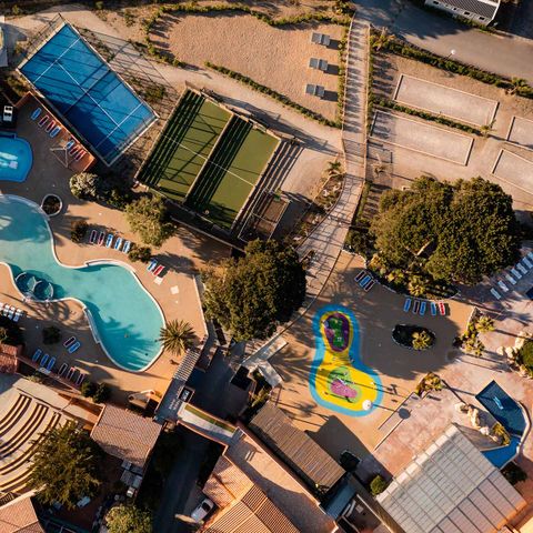 Camping Siblu Mar Estang - Funpass inclus - Camping Pyrénées-Orientales - Image N°2