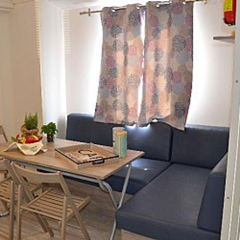 Mobilhome 4 personnes - Happy Premium