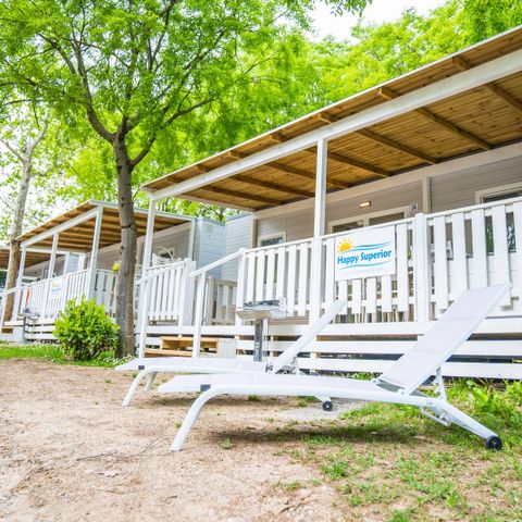 BUNGALOW 6 personnes - Happy Superior