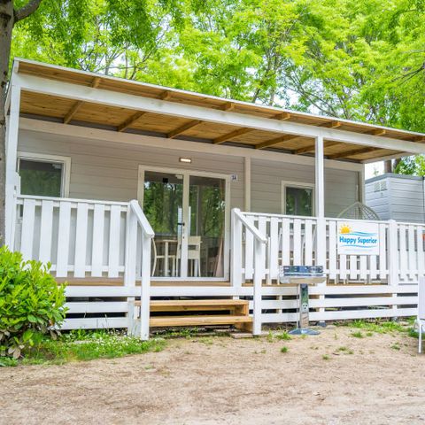 Mobilhome 4 personnes - Happy Superior